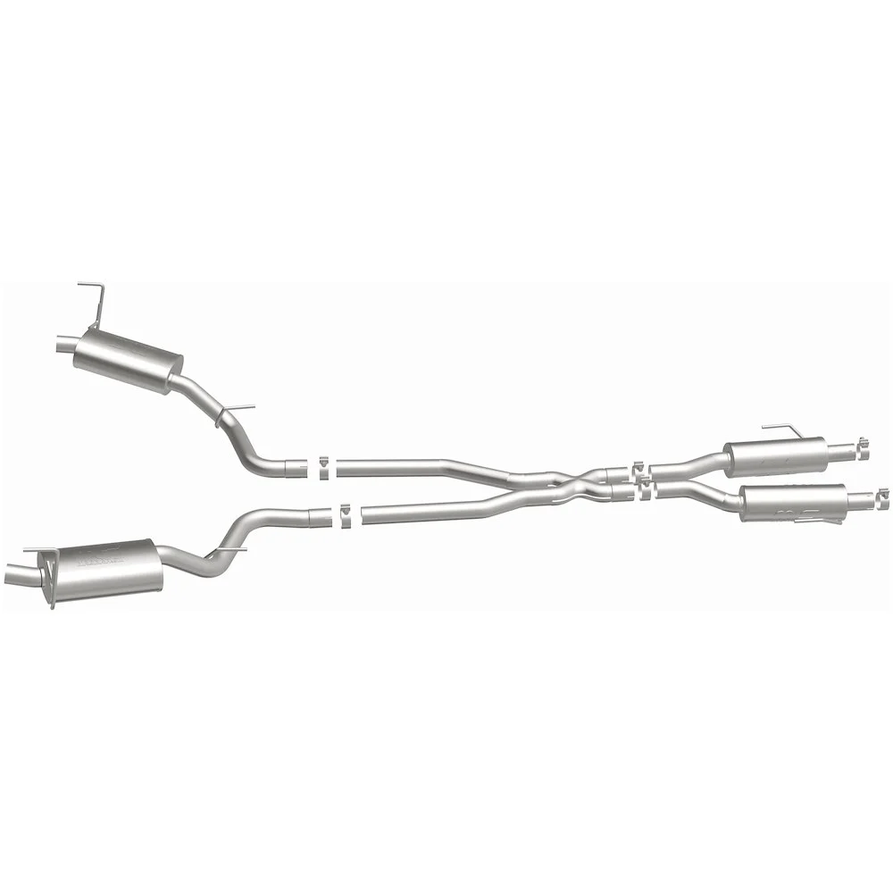 MagnaFlow CAT-Back (19623)