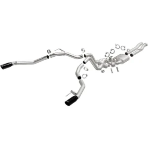 MagnaFlow Competition Series Black Chrome Tip