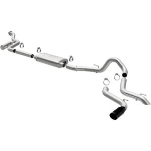 MagnaFlow System Overland CAT-Back Toyota
