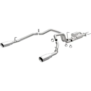 MagnaFlow Speq Series Stainless Cat-Back System
