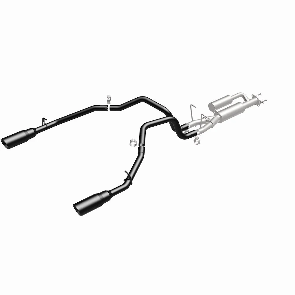 MagnaFlow Speq Series Black Coated CAT-Back S