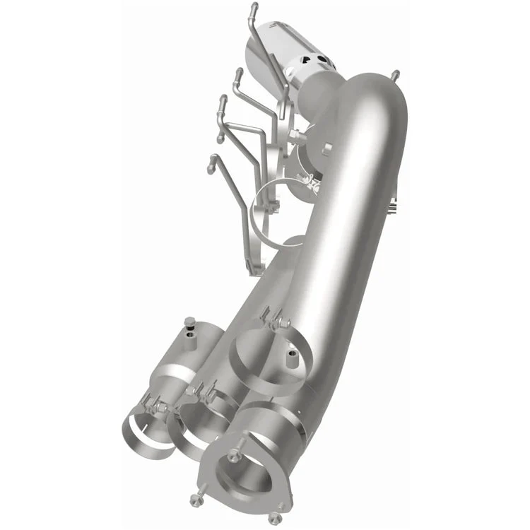 MagnaFlow Exhaust System - PRODPFSERIESDIESEL5IN.FILTER-B