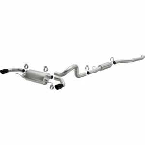 MagnaFlow System Overland CAT-Back Grenadier