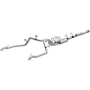MagnaFlow Overland Series Stainless CAT-Back (19703)