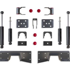 Maxtrac 5' Flipkit CNOTCHANGLECORR4 Maxshocks