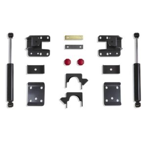 Maxtrac 5-6 ADJ R Flip Kit & Maxtrac Shocks