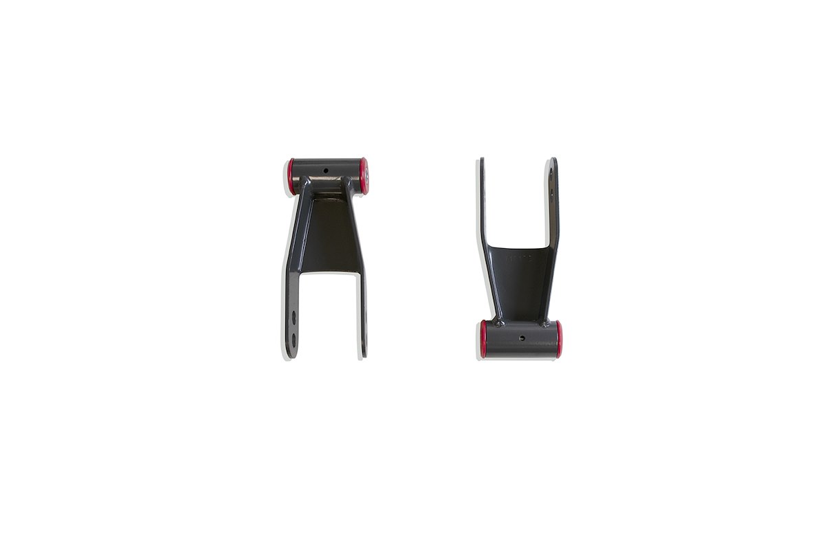 Maxtrac Rear Lift Shackles