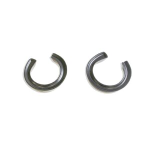 Maxtrac Coils Spacers Pair Forged Aluminum