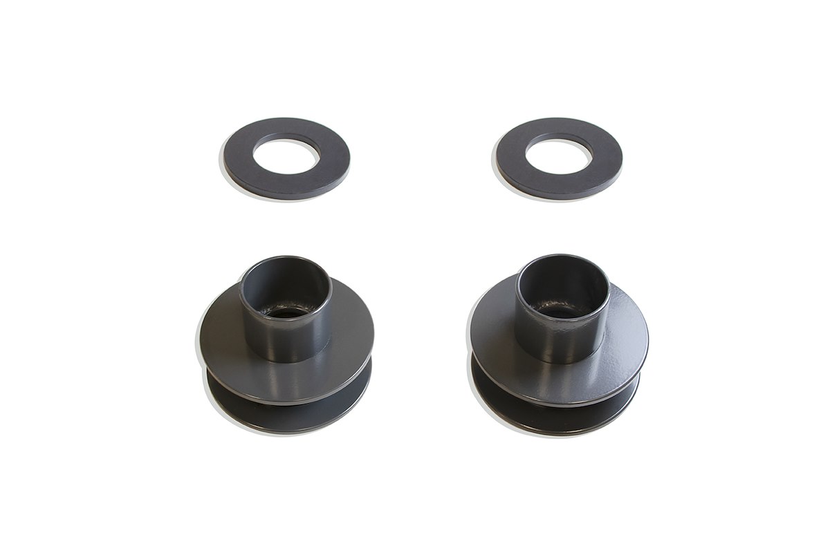 Maxtrac Front Coil Spacers (TOP MOUNT)