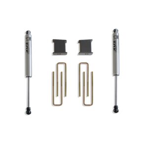 Maxtrac 5" Blocks U-Bolts FOX Shocks