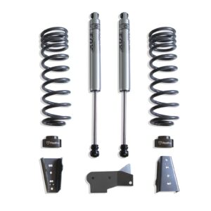 Maxtrac 3 COILS1.5 SP Trackbar Brktsf Shock