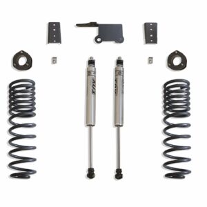 Maxtrac 3" Spacer 4" Rear Coils TRAC/SWAY