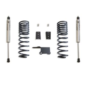 Maxtrac 4" Rear Coils TRAC/SWAY Bar Brkts