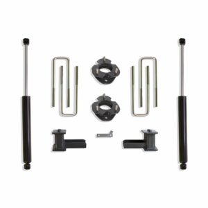 Maxtrac 2.5 Strut S 4 BLOCKS/U-BOLTMAXSHOCKS