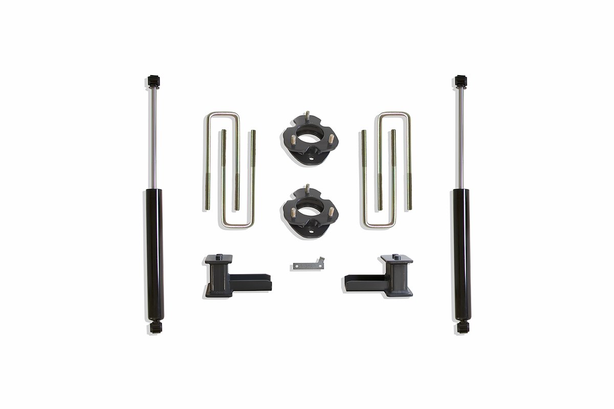 Maxtrac 2.5 Strut S 4 BLOCKS/U-BOLTMAXSHOCKS