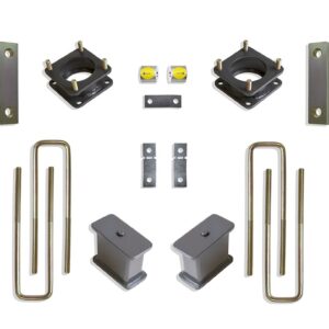 Maxtrac 2.5 SPCRS4 BLKS/UBOLTS Maxtracshocks