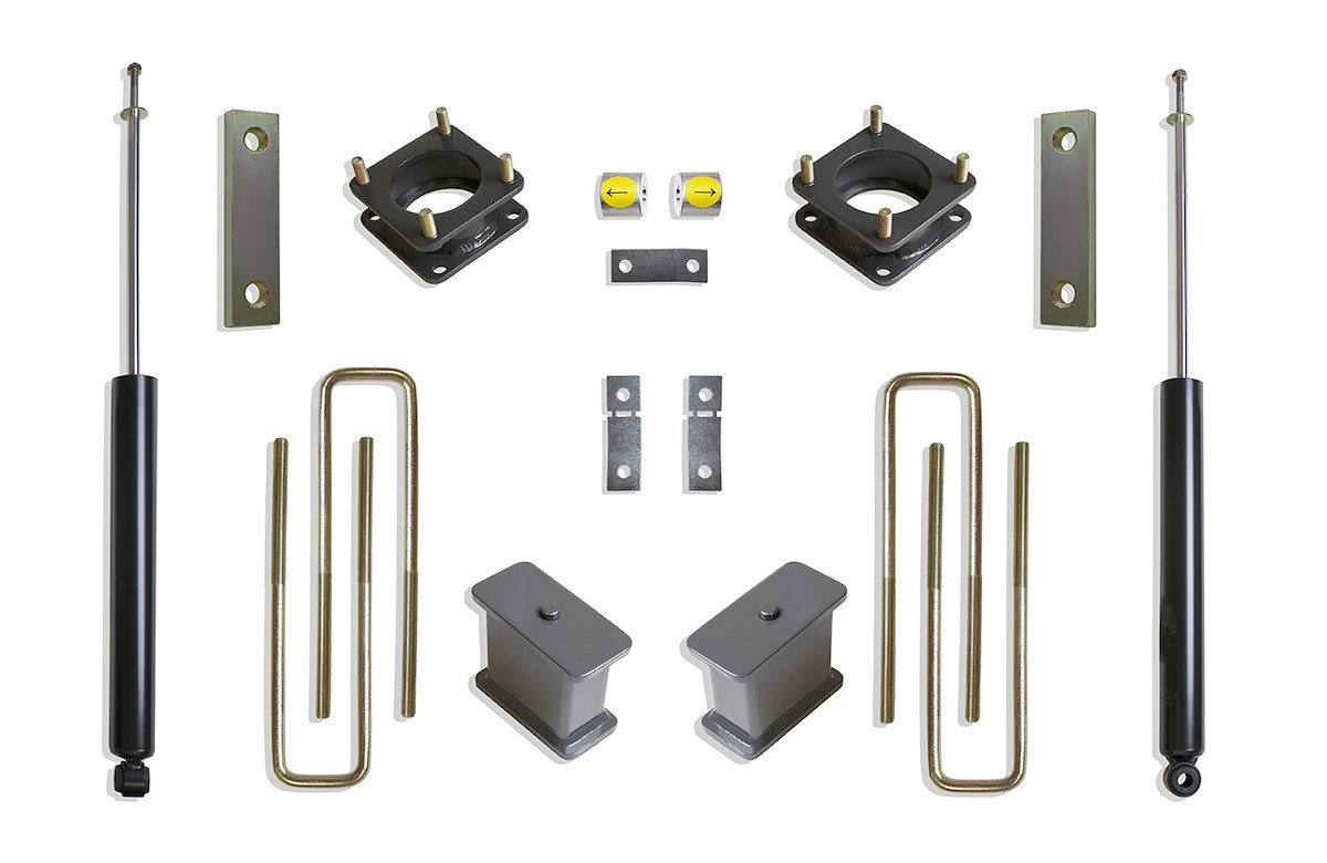 Maxtrac 2.5 SPCRS4 BLKS/UBOLTS Maxtracshocks