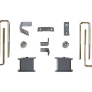 Maxtrac 4 Blks U-Boltscarrbearingfox Shocks