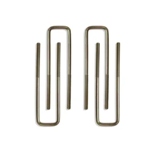 Maxtrac U-Bolts for 3" & 4" Lift Blocks