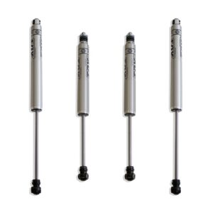 Maxtrac Front & Rear FOX Shocks