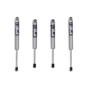 Maxtrac FR & RR FOX Shocks