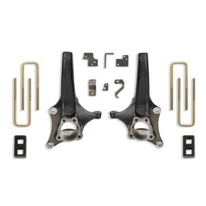 Maxtrac 3.5" Lift Kit 2019-ON GM 1500 2WD W
