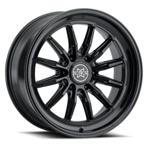 Method MR803 20x9 6x135 0mm Offset - Gloss Black