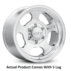 Mickey Thompson Canyon 15x8 5x114.3 -22mm Offset