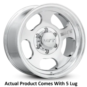 Mickey Thompson Canyon 16x8 5x114.3 +0mm Offset