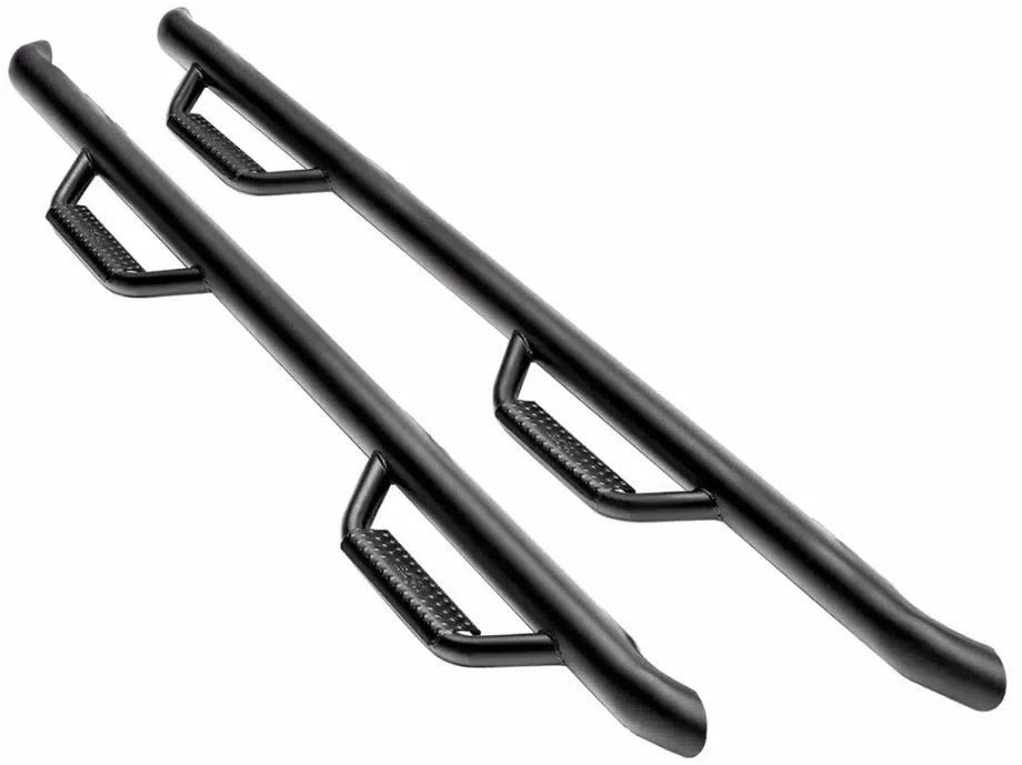 N-Fab Nerf Step - W2W (2 Stps) - Textured Black