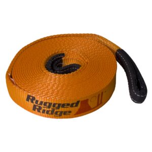 Rugged Ridge Recovery Strap 2X30 20 00 (15104.02)