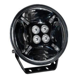 Oracle Lighting 7' 60W LED Spotlight RND Post Mount (2915-023)