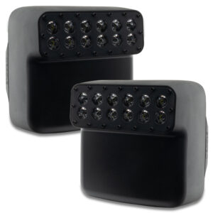 Oracle Lighting LED Offroad Side Mirrors Jeep JL/JT (5855-001)