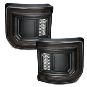Oracle Lighting Flush Mount LED Tail Lights Jeep JT (5882-504-T)