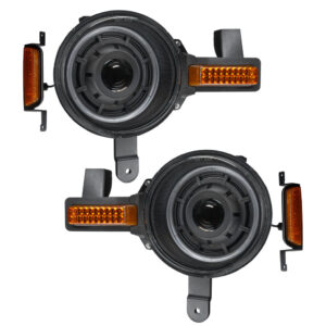 Oracle Lighting Oculus Prjct Hdlght WHT Bronco 21 (5886-001)