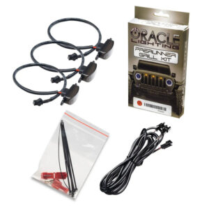 Oracle Lighting Prerunner Style LED Grill Light TNT