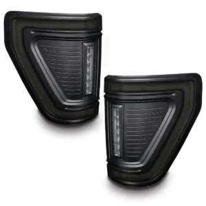 Oracle Lighting BK Flush LED TAILLIGHTF150 2021-2024