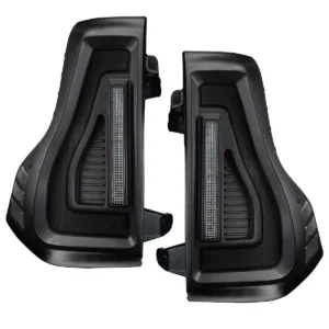 Oracle Lighting Black LED Taillght GX460 Prado 2010-2023