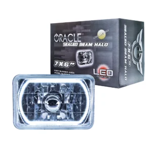 Oracle Lighting Pre-Installed Lights 7X6 Sealed Beam