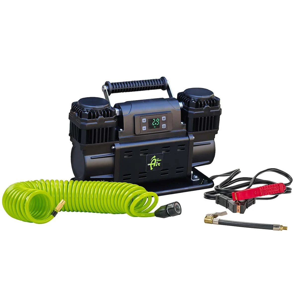Overland Vehicle Systems Egoi Portable Air Compressor System
