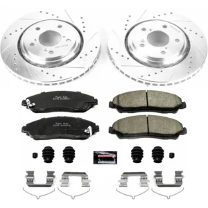 Powerstop 1 Click Brake Kit