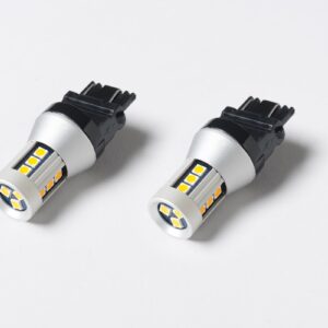 Putco 3157 - Amber Plasma LED (343157A-360)