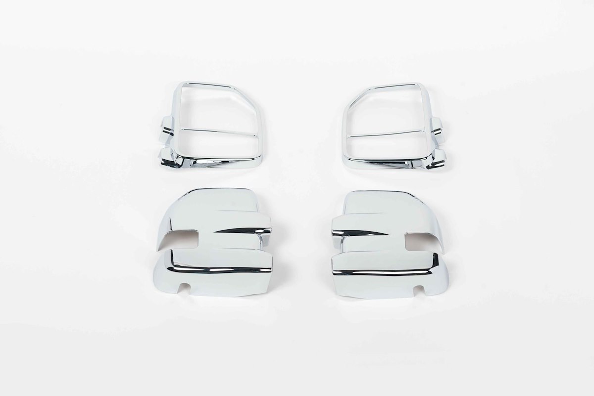 Putco Mirror Covers Skull Cap Replacement (401162)