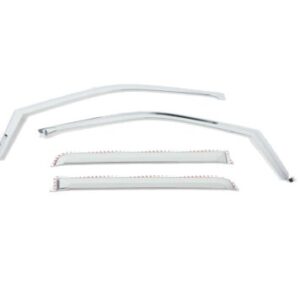 Putco F150 Super Crew 4PC Visors (480065)