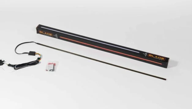 Putco Red TRK Blade 2015-2018 Ford 60