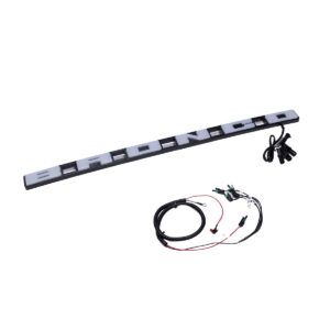 Putco Luminix Bronco LED Grille Emblem (92851)