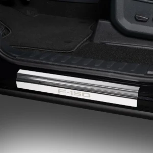 Putco SS Door Sills 2015-2016 F150