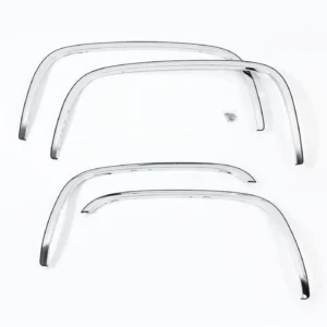 Putco Fender Trim 15 HD Silverado