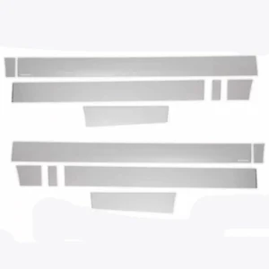 Putco Stainless Rocker Panels Fits 2021