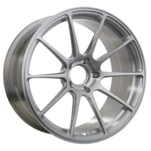 XXR 527F Forged 18x9 5x114.3 20mm Offset - Brushed Aluminum